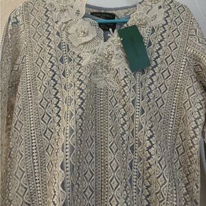 Sana Safinaz Pakistani Suit / dress . Brand new full set . Size is small